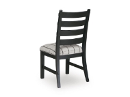Picture of Nottingham Black Side Chair