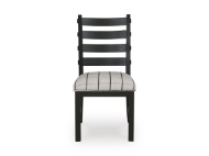 Picture of Nottingham Black Side Chair