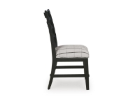Picture of Nottingham Black Side Chair