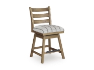 Picture of Nottingham Brown 24" Barstool