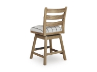 Picture of Nottingham Brown 24" Barstool