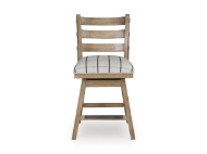 Picture of Nottingham Brown 24" Barstool