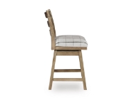 Picture of Nottingham Brown 24" Barstool