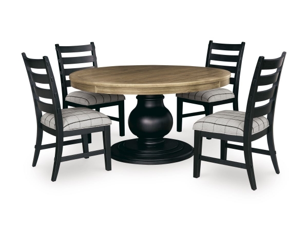 Picture of Nottingham 5-Piece Dining Room Set