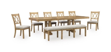Picture of Pinehurst 8-Piece Dining Room Set