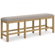 Picture of Pinehurst Counter Height Dining Bench