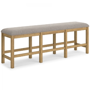 Picture of Pinehurst Counter Height Dining Bench