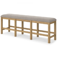 Picture of Pinehurst Counter Height Dining Bench