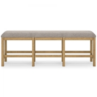 Picture of Pinehurst Counter Height Dining Bench