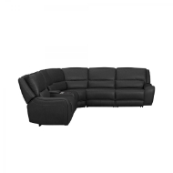 Picture of Hawkins 6-Piece Power Reclining Sectional