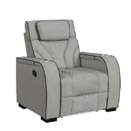Picture of Burberry Taupe Recliner