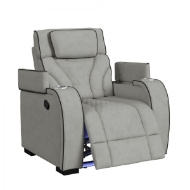 Picture of Burberry Taupe Recliner