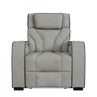 Picture of Burberry Taupe Recliner
