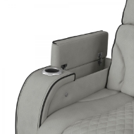 Picture of Burberry Taupe Recliner