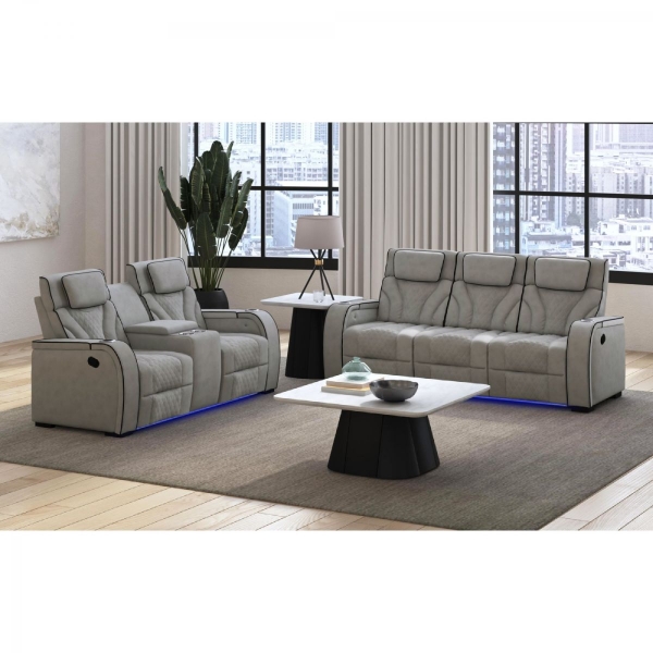 Picture of Burberry 2-Piece Living Room Set