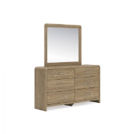 Picture of Kirkwood Dresser & Mirror