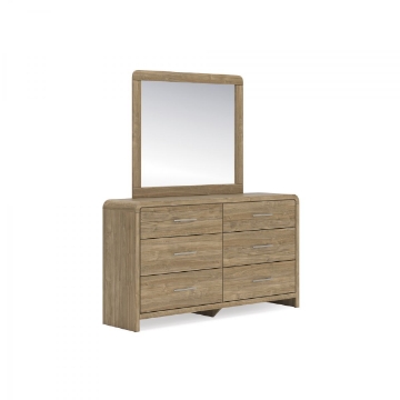 Picture of Kirkwood Dresser & Mirror