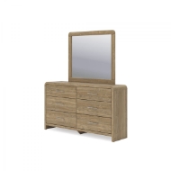 Picture of Kirkwood Dresser & Mirror