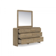Picture of Kirkwood Dresser & Mirror