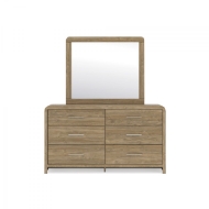 Picture of Kirkwood Dresser & Mirror