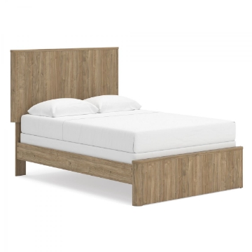 Picture of Kirkwood 6-Piece Full Panel Bedroom Set