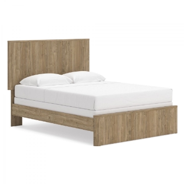 Picture of Kirkwood Queen Panel Bed