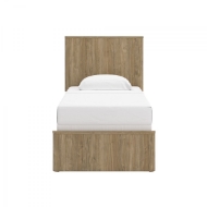Picture of Kirkwood Twin Panel Bed