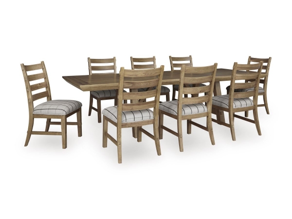 Picture of Nottingham 9-Piece Dining Room Set