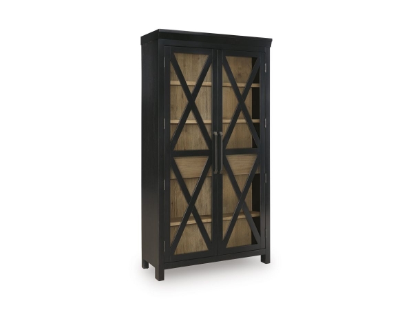 Picture of Nottingham Display Cabinet