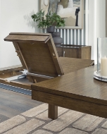 Picture of Marxmore Butterfly Extension Table