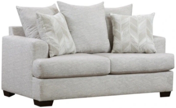 Picture of Ashlyn Linen Loveseat