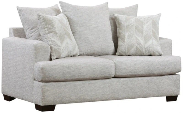 Picture of Ashlyn Linen Loveseat