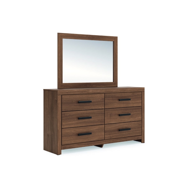 Picture of Carlyle Dresser & Mirror