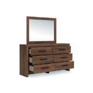 Picture of Carlyle Dresser & Mirror