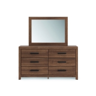Picture of Carlyle Dresser & Mirror