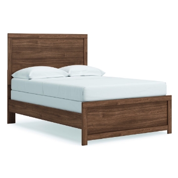 Picture of Carlyle Full Panel Bed