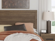 Picture of Carlyle Full Panel Bed