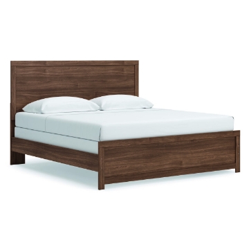 Picture of Carlyle King Panel Bed