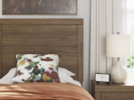 Picture of Carlyle Twin Panel Bed
