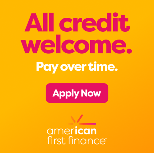 Apply Now with American First Finance